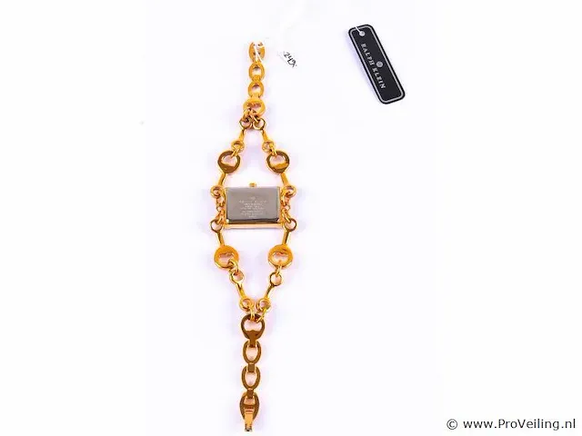 Ralph klein horloge - afbeelding 7 van  8