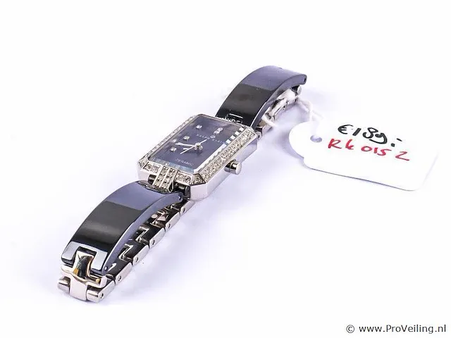Ralph klein horloge - afbeelding 1 van  5