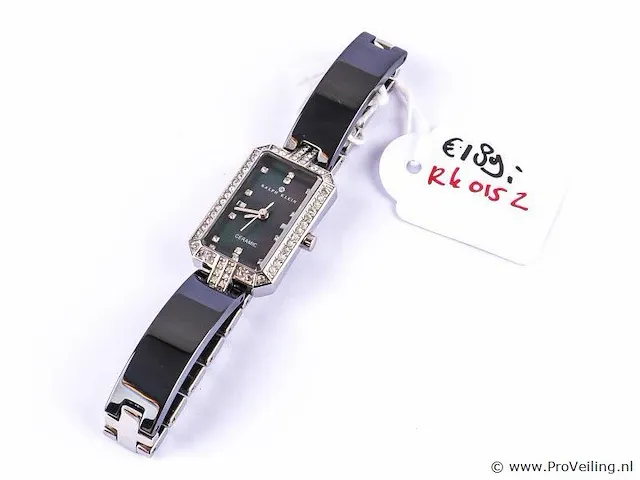 Ralph klein horloge - afbeelding 2 van  5