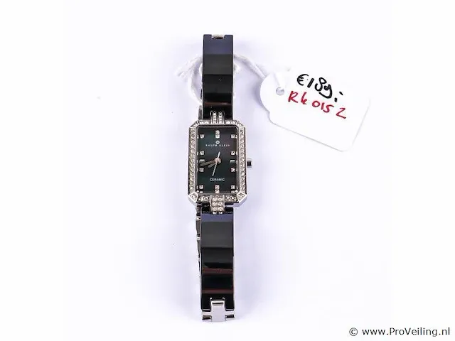 Ralph klein horloge - afbeelding 3 van  5