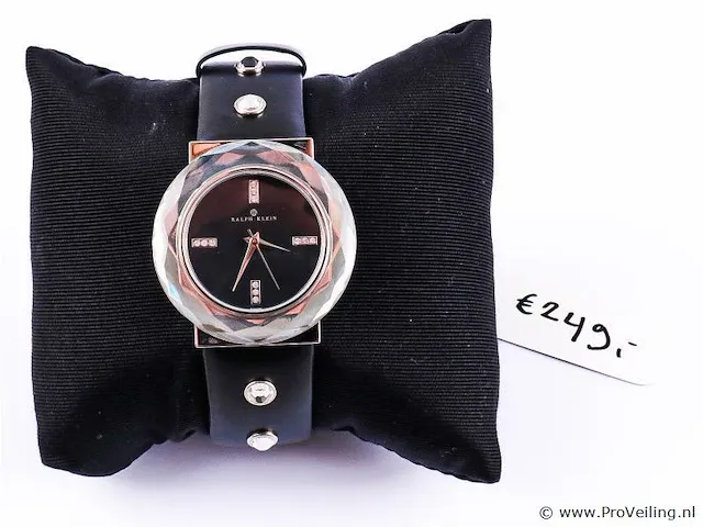 Ralph klein horloge - afbeelding 1 van  6