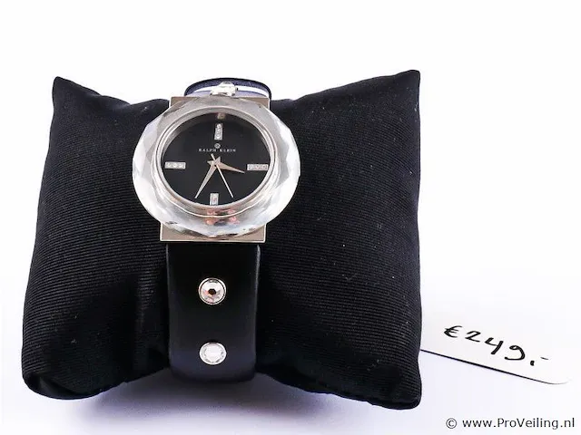 Ralph klein horloge - afbeelding 2 van  6