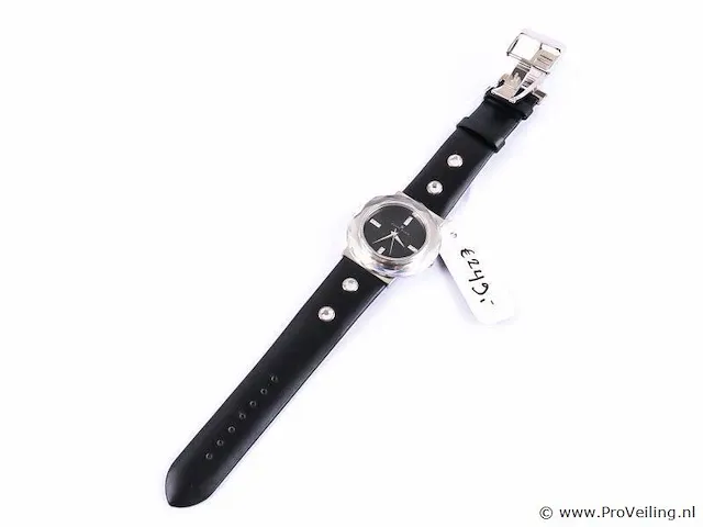 Ralph klein horloge - afbeelding 3 van  6