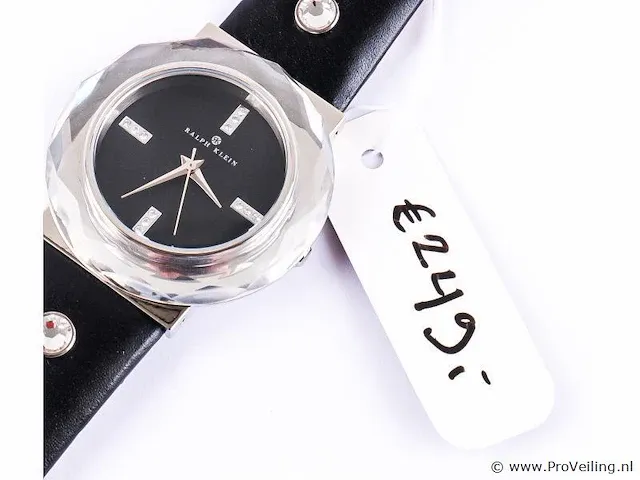 Ralph klein horloge - afbeelding 4 van  6