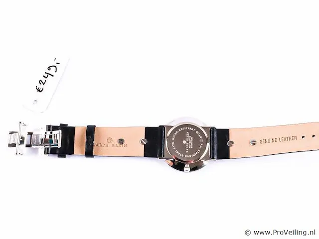 Ralph klein horloge - afbeelding 6 van  6