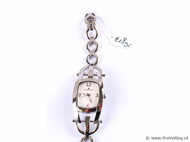 Ralph klein horloge - afbeelding 1 van  4
