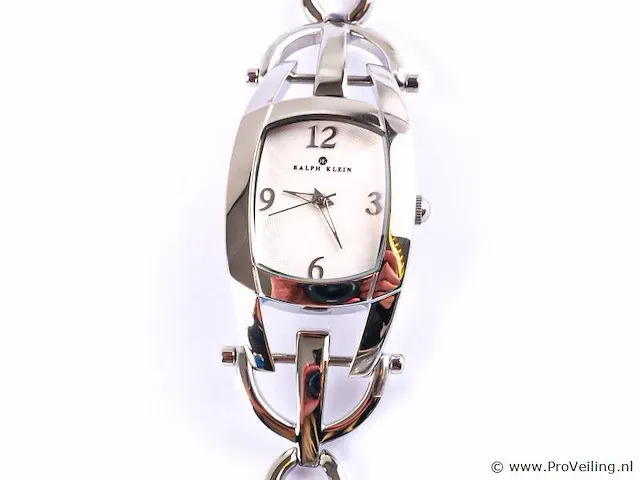 Ralph klein horloge - afbeelding 3 van  4