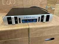 Ram audio dqx 5.5 versterker - afbeelding 1 van  2