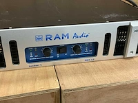 Ram audio dqx 5.5 versterker - afbeelding 2 van  2