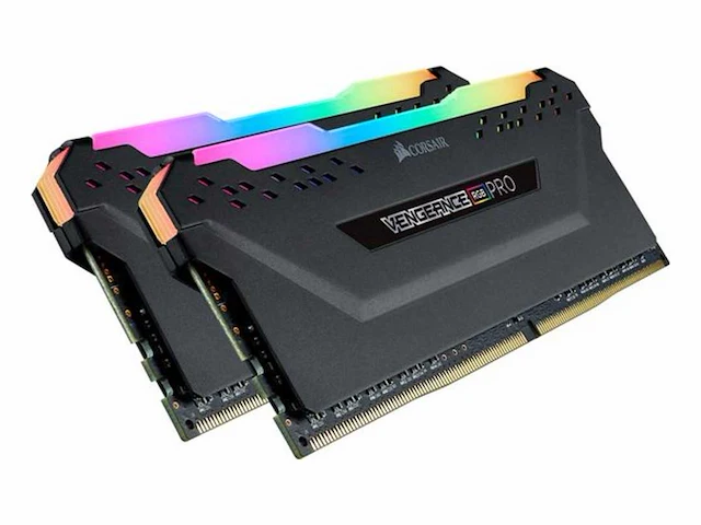 Ram memory corsair cmw32gx4m2d3600c18 cl18 32 gb - afbeelding 1 van  2