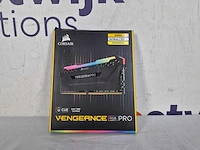 Ram memory corsair cmw32gx4m2d3600c18 cl18 32 gb - afbeelding 2 van  2