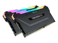 Ram memory corsair cmw32gx4m2d3600c18 cl18 32 gb - afbeelding 1 van  1