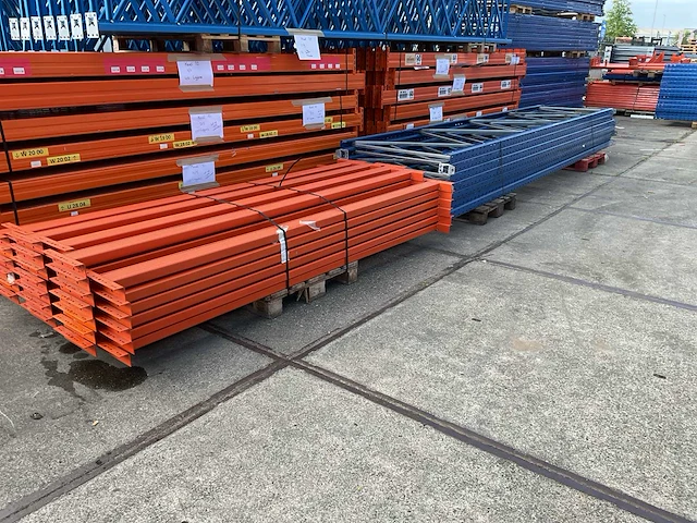 Ramada - sp80 - palletstelling 10 secties - afbeelding 3 van  15