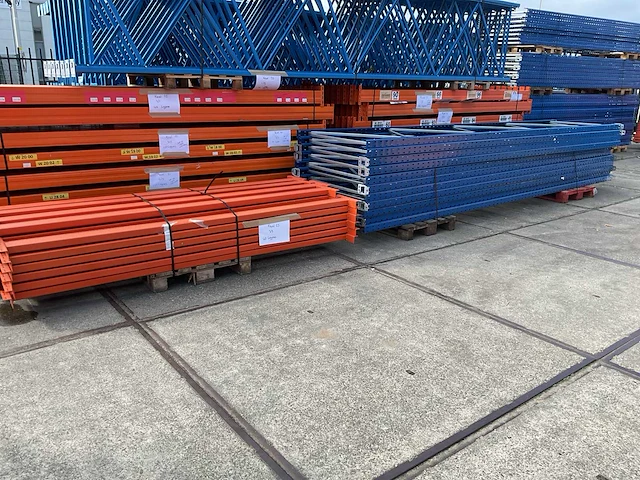 Ramada - sp80 - palletstelling 10 secties - afbeelding 1 van  15