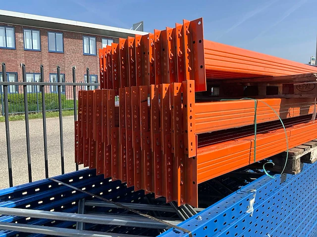 Ramada - sp80 - palletstelling 11 secties - afbeelding 2 van  14