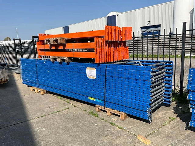 Ramada - sp80 - palletstelling 11 secties - afbeelding 1 van  14