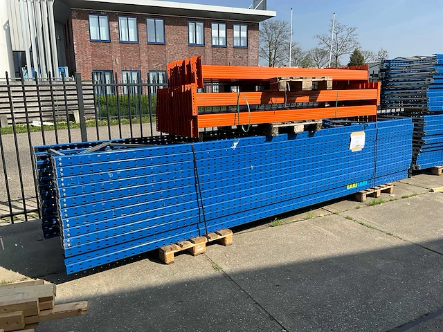 Ramada - sp80 - palletstelling 11 secties - afbeelding 13 van  14