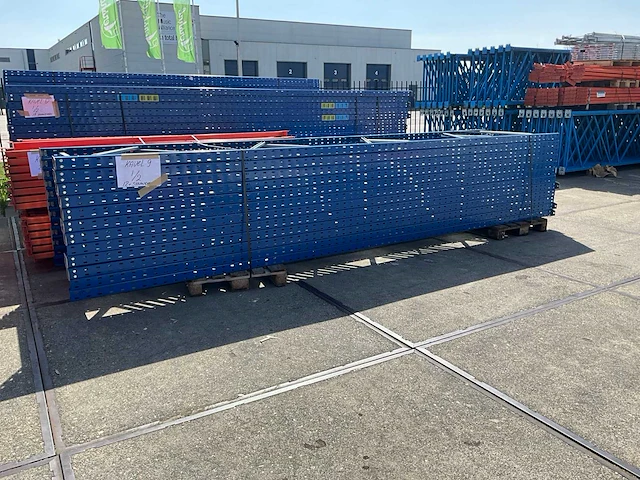 Ramada - sp80 - palletstelling 11 secties - afbeelding 6 van  12