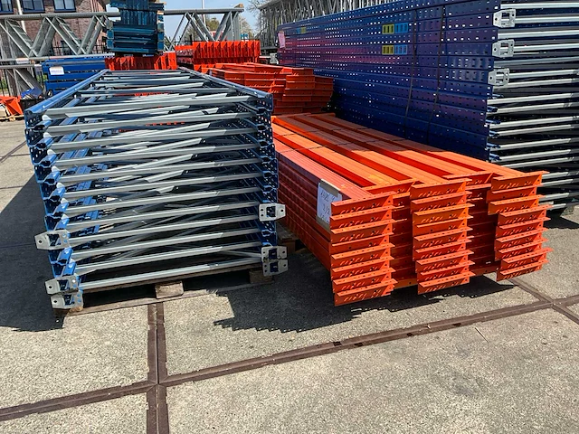 Ramada - sp80 - palletstelling 11 secties - afbeelding 7 van  12