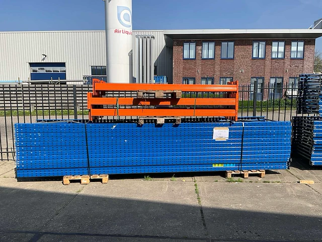 Ramada - sp80 - palletstelling 15 secties - afbeelding 8 van  14
