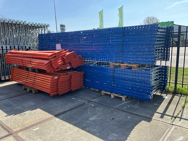 Ramada - sp80 - palletstelling 20 secties - afbeelding 1 van  14