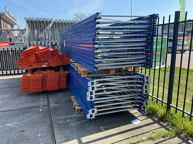 Ramada - sp80 - palletstelling 20 secties - afbeelding 10 van  14