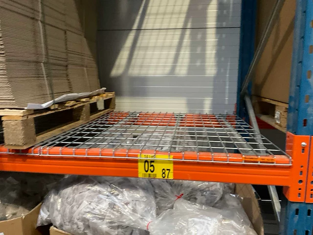 Ramada sp80 palletstelling - afbeelding 3 van  5