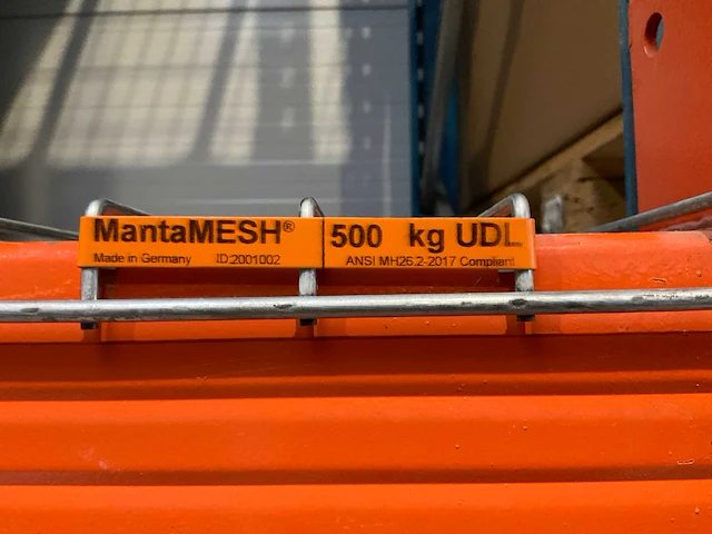 Ramada sp80 palletstelling - afbeelding 4 van  5