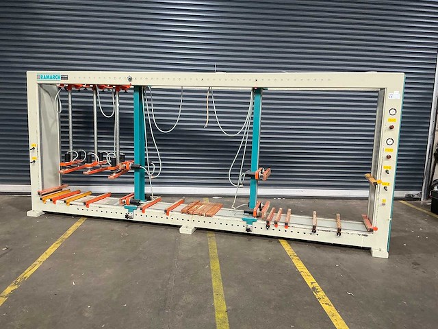 Ramarch - 1999 - pn-28 - corpuspers - afbeelding 1 van  8