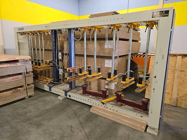 Ramarch - 2003 - pn-28 esp - framepers - afbeelding 1 van  8