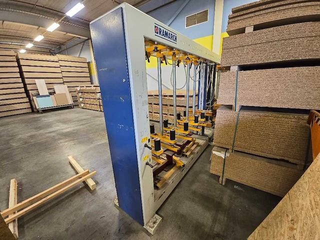 Ramarch - 2003 - pn-28 esp - framepers - afbeelding 3 van  8