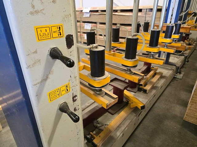 Ramarch - 2003 - pn-28 esp - framepers - afbeelding 4 van  8