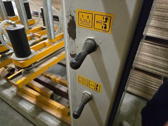 Ramarch - 2003 - pn-28 esp - framepers - afbeelding 8 van  8