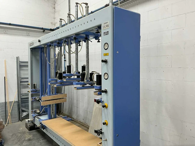 Ramarch pm20 (corpus) kasten persmachines - afbeelding 3 van  12