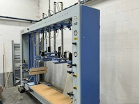 Ramarch pm20 (corpus) kasten persmachines - afbeelding 3 van  12