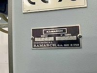 Ramarch pm20 (corpus) kasten persmachines - afbeelding 4 van  12