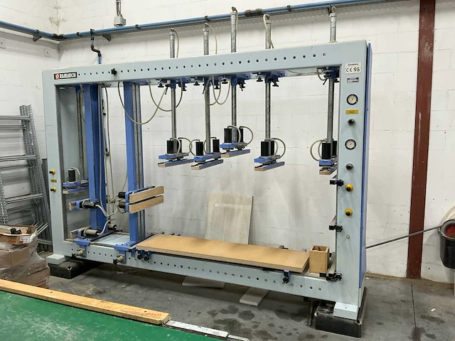 Ramarch pm20 (corpus) kasten persmachines - afbeelding 1 van  12
