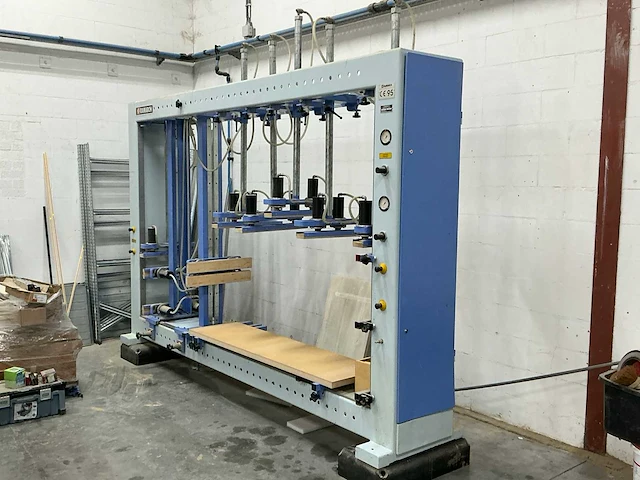 Ramarch pm20 (corpus) kasten persmachines - afbeelding 5 van  12