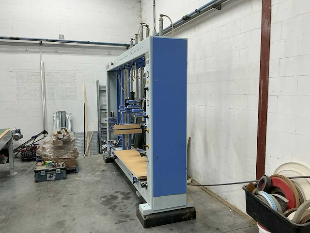 Ramarch pm20 (corpus) kasten persmachines - afbeelding 6 van  12