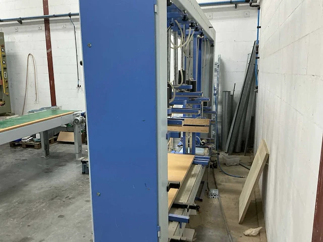 Ramarch pm20 (corpus) kasten persmachines - afbeelding 7 van  12