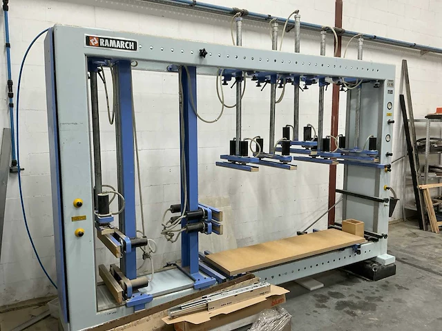 Ramarch pm20 (corpus) kasten persmachines - afbeelding 8 van  12