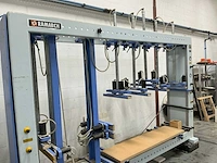 Ramarch pm20 (corpus) kasten persmachines - afbeelding 9 van  12