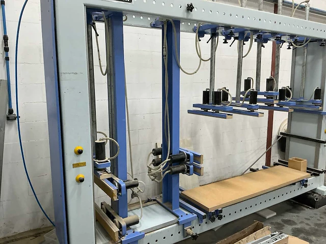Ramarch pm20 (corpus) kasten persmachines - afbeelding 10 van  12