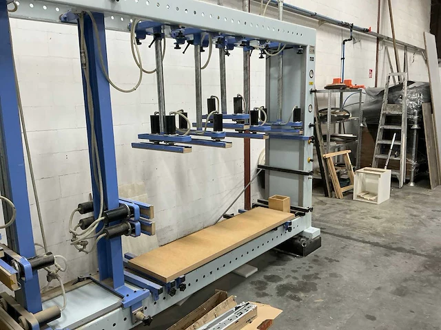 Ramarch pm20 (corpus) kasten persmachines - afbeelding 11 van  12