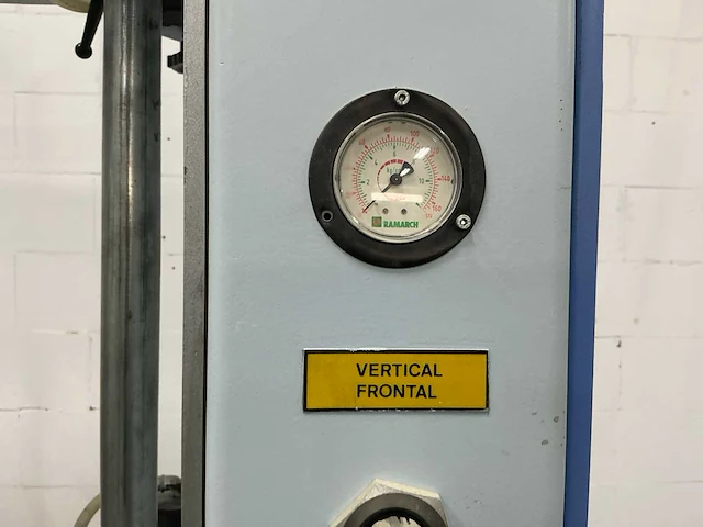 Ramarch pm20 (corpus) kasten persmachines - afbeelding 12 van  12