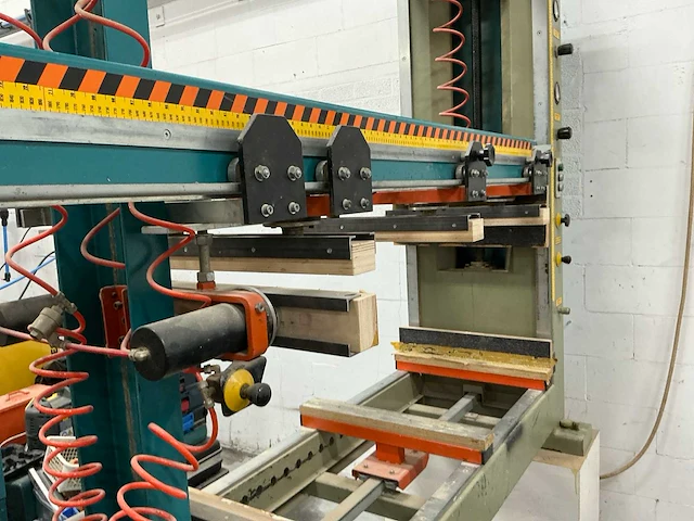 Ramarch pn30 (corpus) kasten persmachine - afbeelding 2 van  17