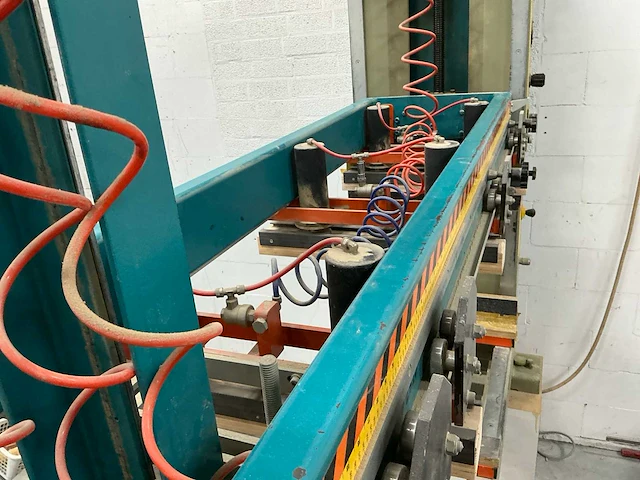 Ramarch pn30 (corpus) kasten persmachine - afbeelding 3 van  17