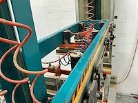 Ramarch pn30 (corpus) kasten persmachine - afbeelding 3 van  17