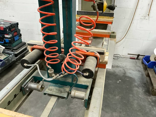 Ramarch pn30 (corpus) kasten persmachine - afbeelding 4 van  17