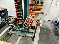 Ramarch pn30 (corpus) kasten persmachine - afbeelding 4 van  17